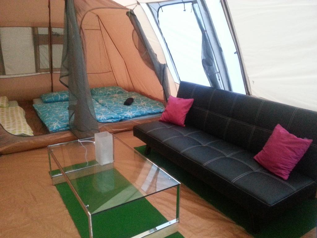 Camping Vodenca Hotel Bovec Ngoại thất bức ảnh