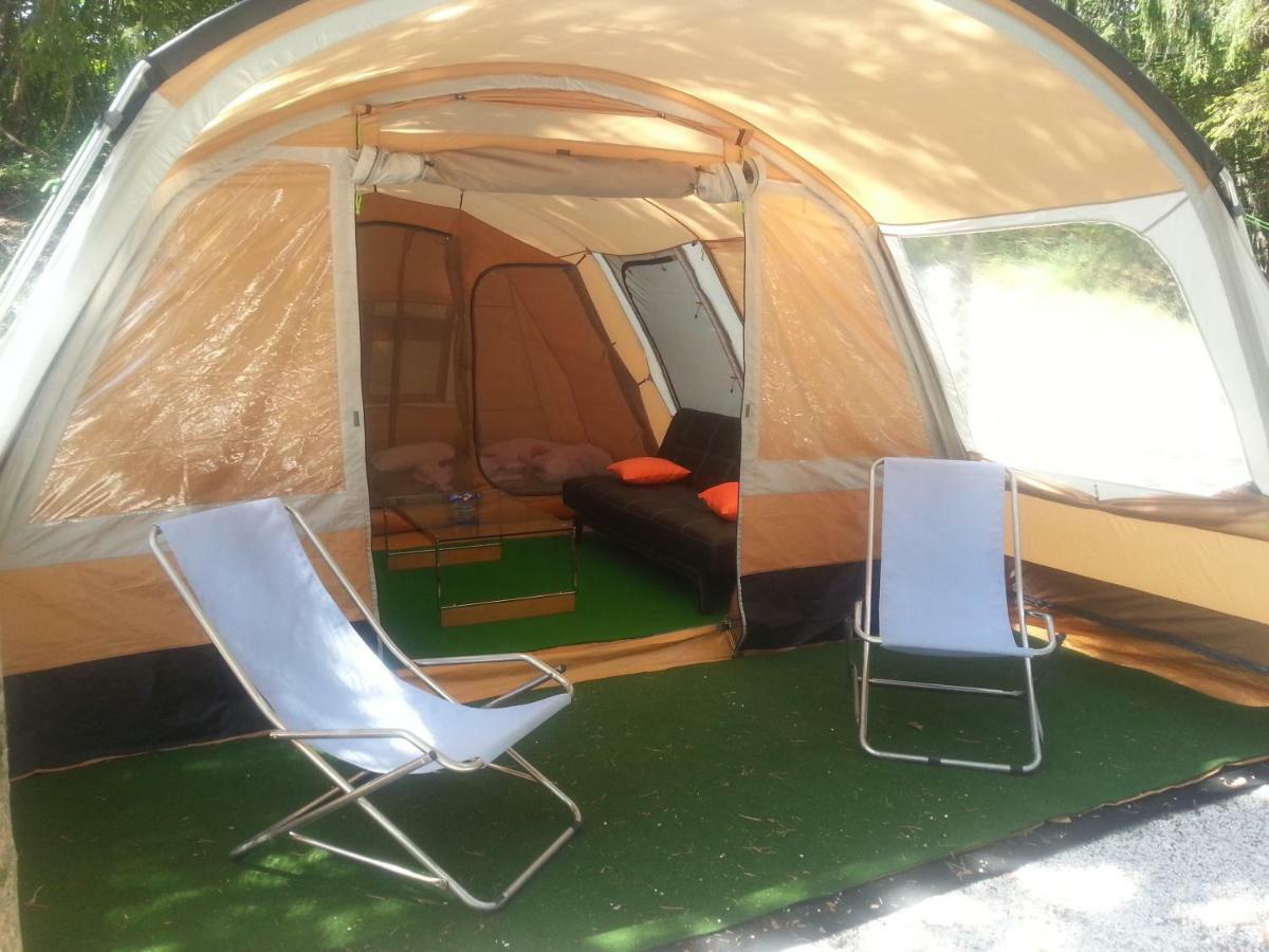 Camping Vodenca Hotel Bovec Ngoại thất bức ảnh